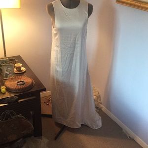 Zara maxi dress